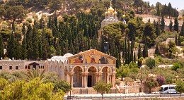 Churches you must see in Holy Land