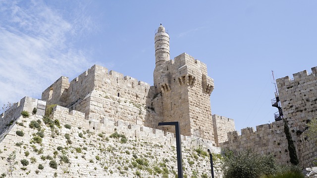 christian trip to jerusalem