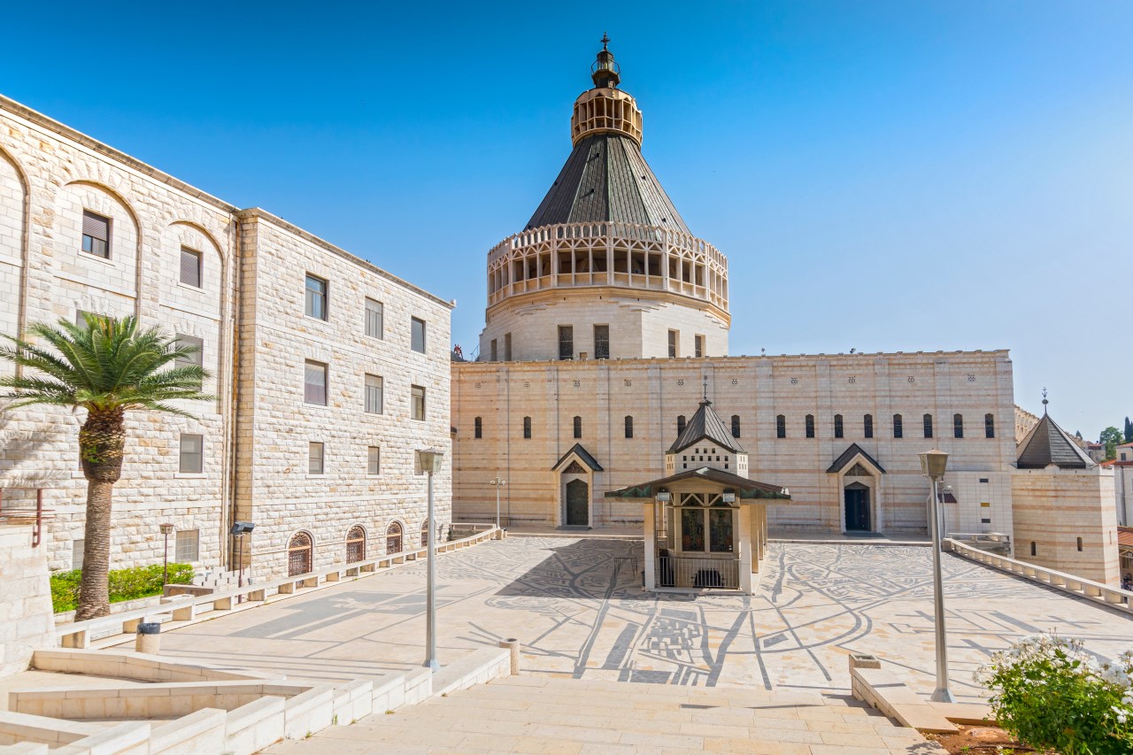 Holy land tours from Canada and USA